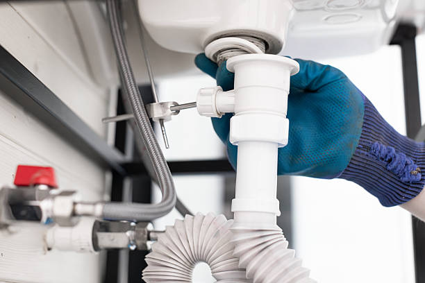 Reliable Plumbing contractor in Long Beach, MS by AAA Plumbing Heating